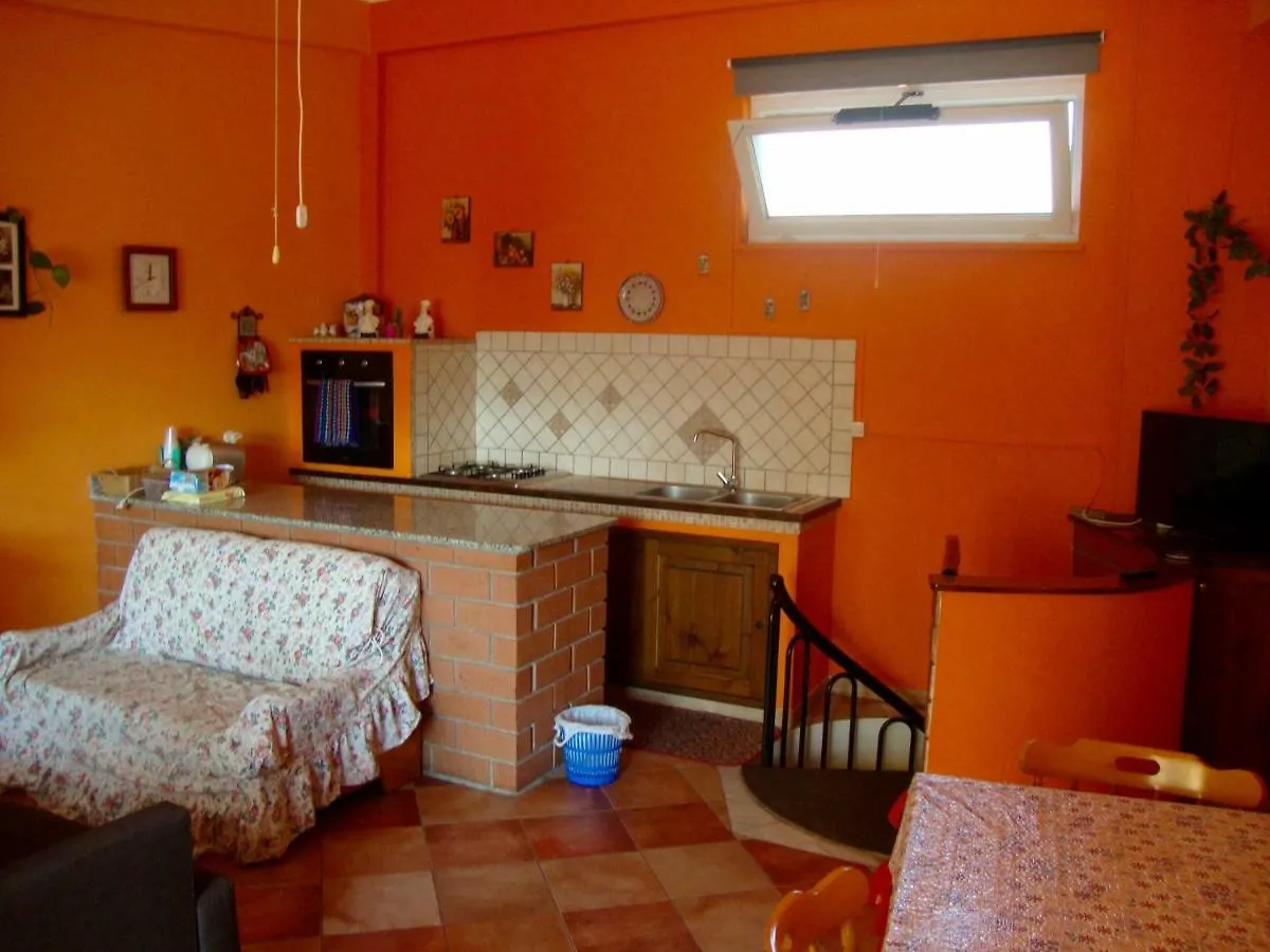 Villa Casa Naxos à Giardini-Naxos Italie